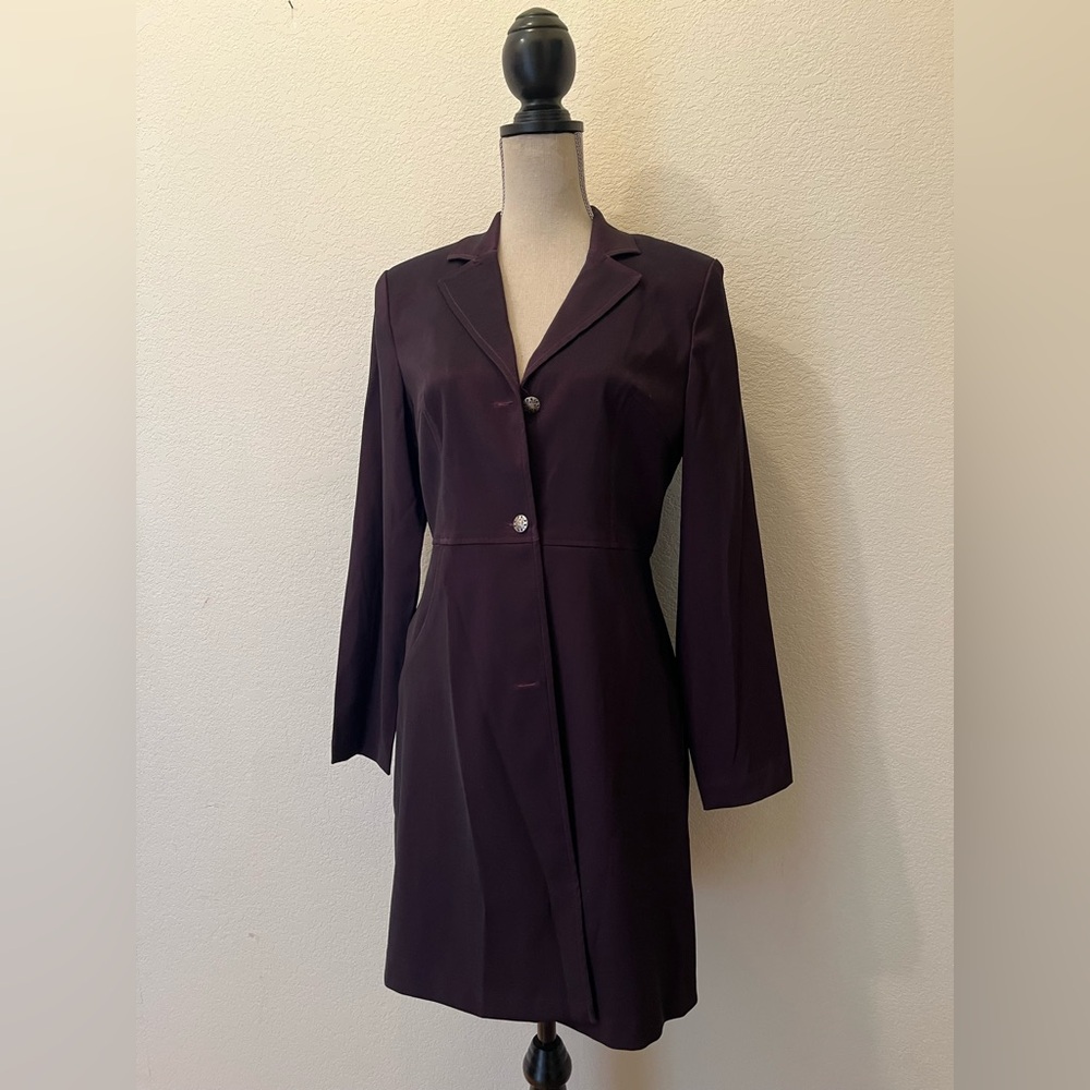 Lady Coat from CDC- Caren Desiree Company